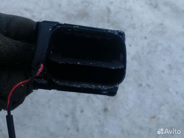 Воздуховод торпедо левый ауди а4б5