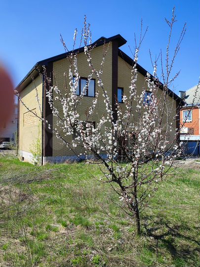 Коттедж 266 м² на участке 8,3 сот.