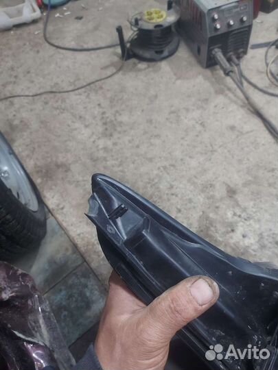 Фара прав. на hyundai creta