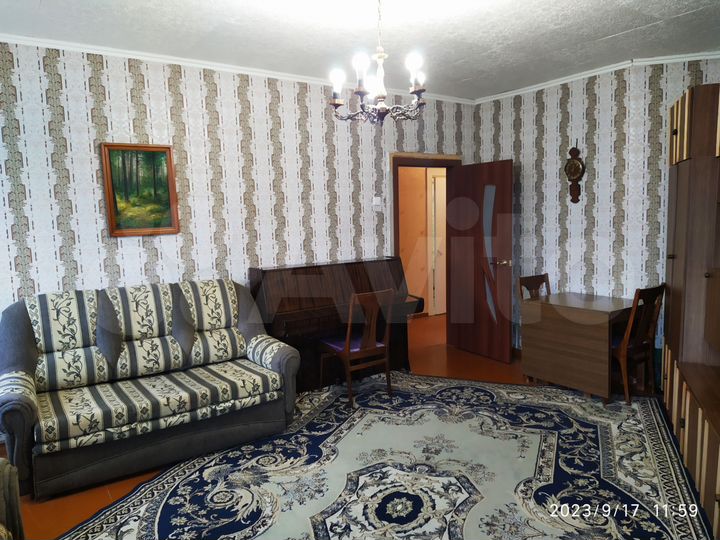 2-к. квартира, 64,6 м², 5/5 эт.