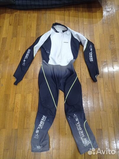 Горнолыжный спусковой комбинезон head