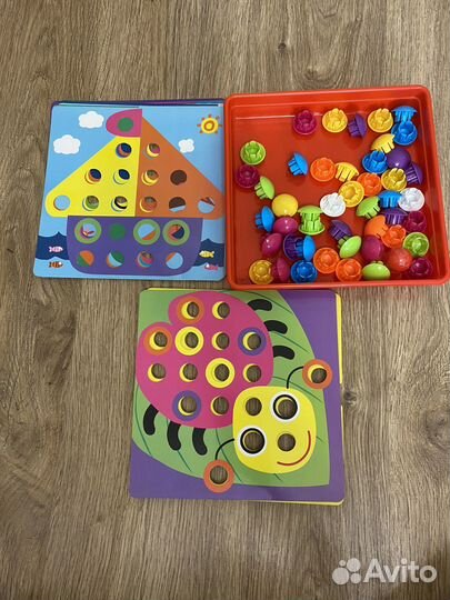 Мозаика для детей