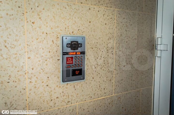 2-к. квартира, 61,3 м², 3/4 эт.