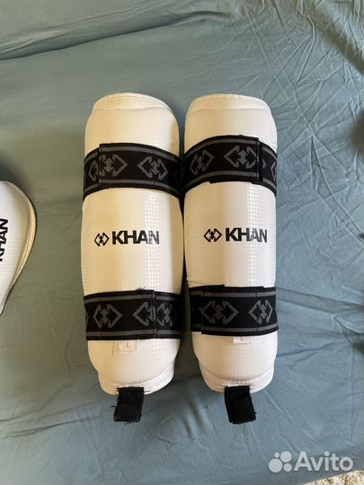 Комплект защиты для тхэквондо khan размер 3 (L)