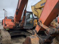 Гусеничный экскаватор Hitachi ZX330, 2005