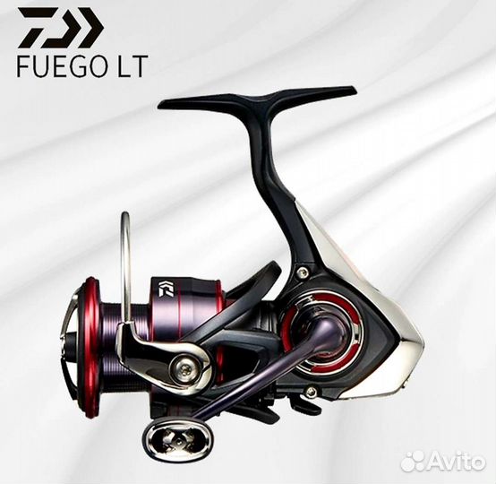 Набор для тюнинга катушек Daiwa