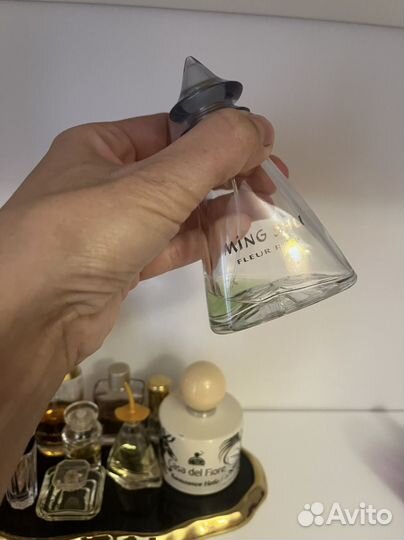 Парфюм винтаж одним лотом