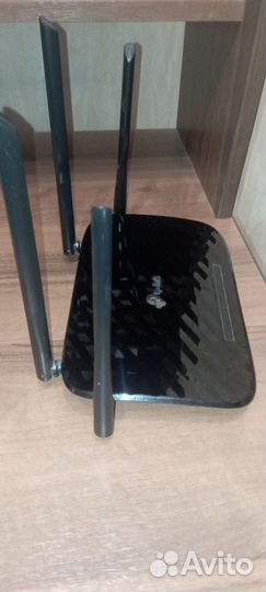 Маршрутизатор (Роутер) tp-link archer c6