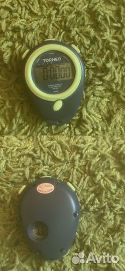 Секундомер