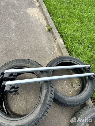 Багажник на крышу porsche