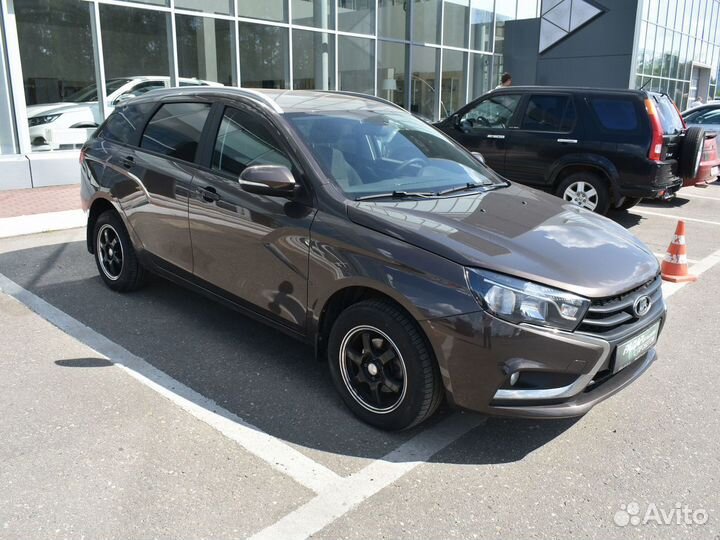 LADA Vesta, 2020