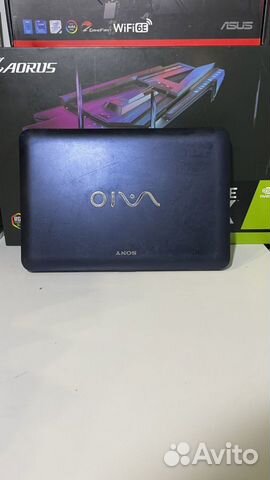 Ноутбук (нетбук) Sony Vaio PCG-21311V