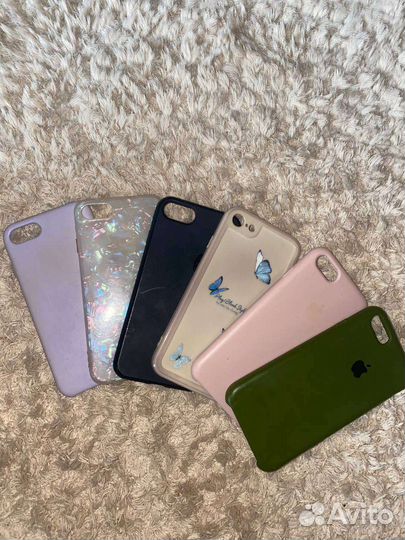 Чехол на iPhone 7 8