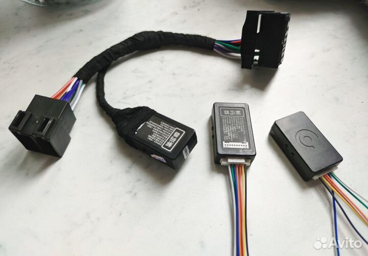 Эмулятор CAN кан шины Volkswagen