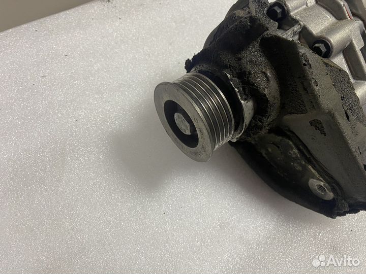 Турбокомпрессор Фольксваген Пассат Б6