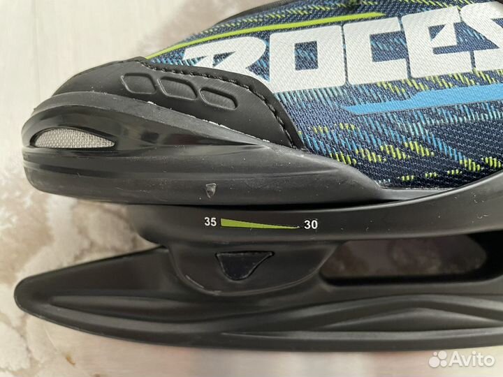 Коньки детские