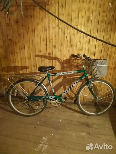 Продам велосипед 7 скоростей