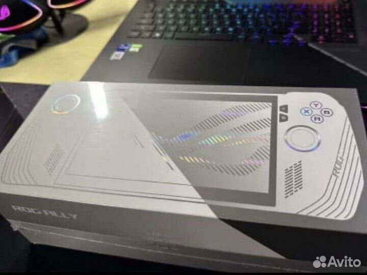 Asus ROG Ally Extreme 2023