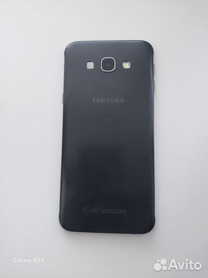 Samsung Galaxy A8 (2018), 4/64 ГБ
