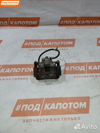 Суппорт тормозной передний левый Suzuki SX4 2006