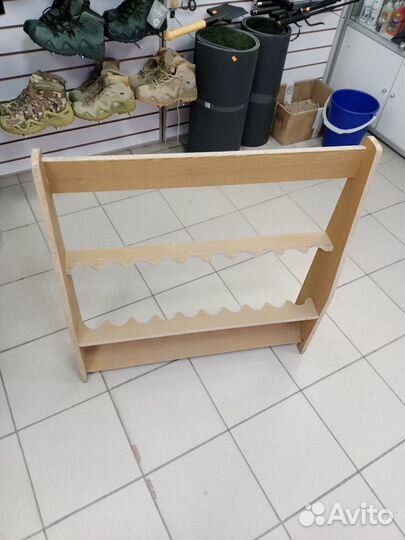 Стойка для удочек