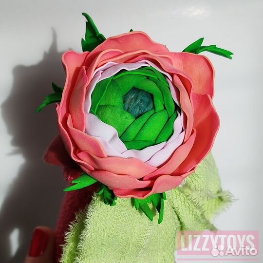 Игрушки ручной работы тедди