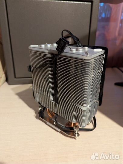 Процессорный кулер Deepcool gammaxx gte v2 RGB