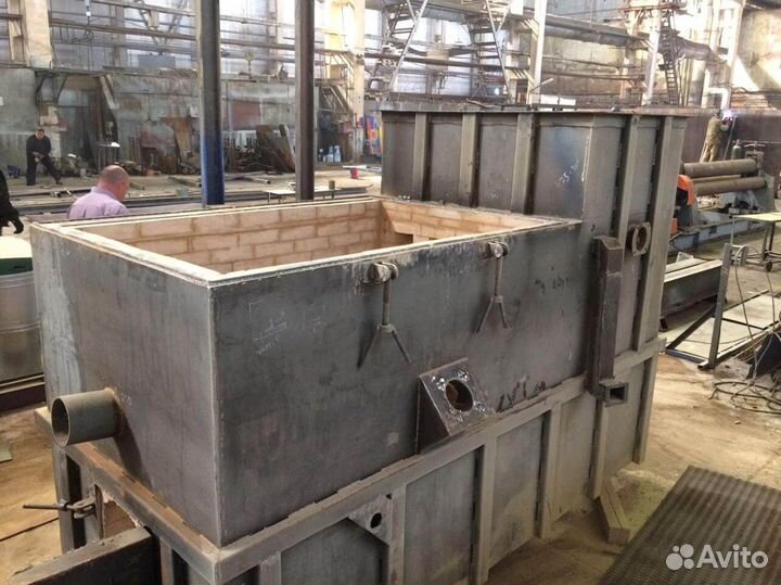 Крематор для утилизации животных