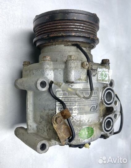 Лифан Солано Компрессор кондиционера воздуха