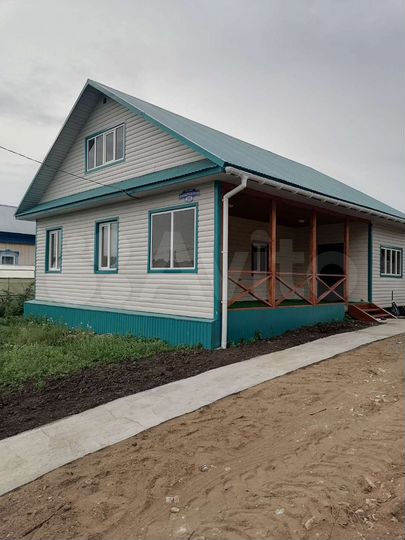 Дом 60 м² на участке 25 сот.