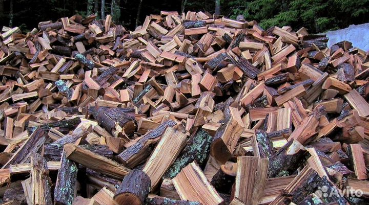Дрова от производителя