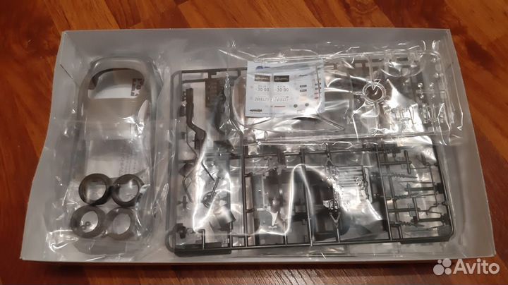 Сборная модель Toyota Supra Tamiya 1:24