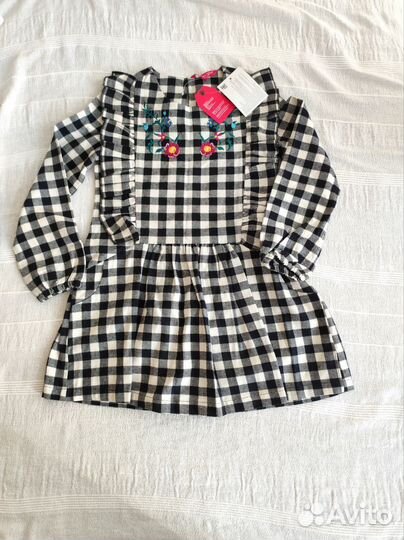 Вещи для девочки 116-122 р-р