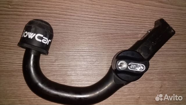 Фаркоп Aragon съёмный