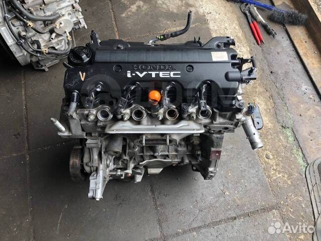 Двигатель Honda Civic 5d 1.8 R18A140