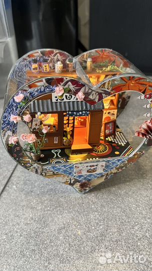 Румбокс собранный