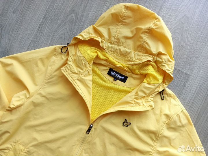 Куртка Lyle & Scott - L