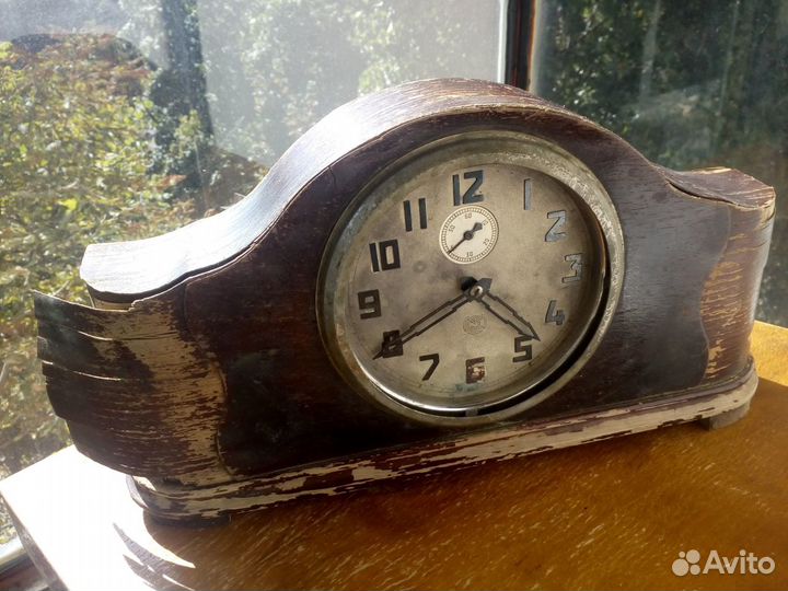 Часы Владимир смз ретро