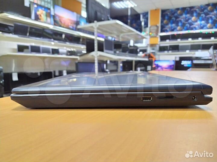 Топовый MSI 17.3 I5 7300HQ GTX 1050 SSD HDD