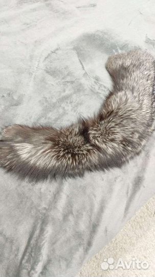 Мех чернобурки, и прочее