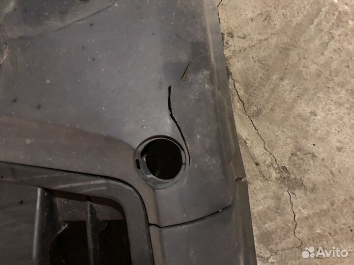 Бампер передний газель next бу