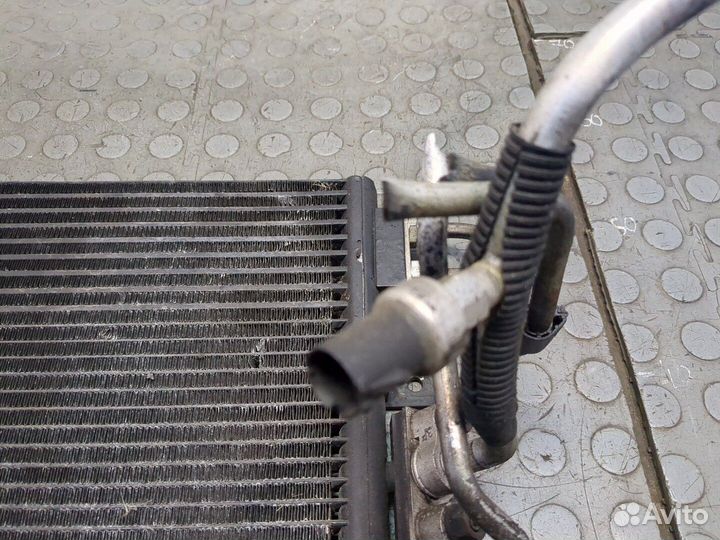 Радиатор кондиционера Jeep Grand Cherokee