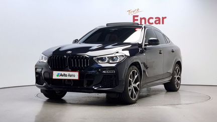 BMW X6 3.0 AT, 2021, 26 248 км