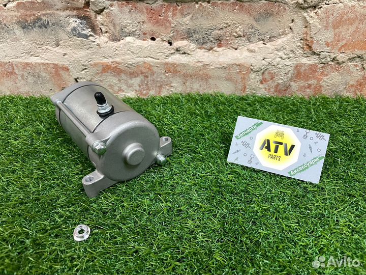 Стартер Stels Hisun ATV 500/700, yamaha grizly 660