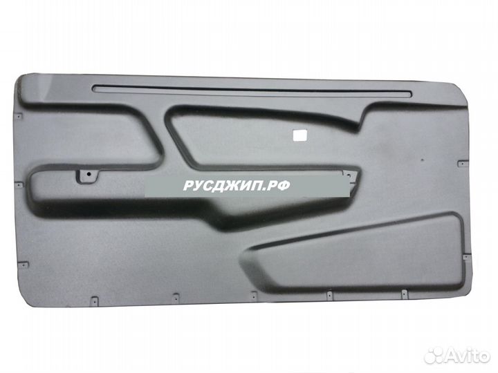 Комплект Обивок дверей Нива 212180 Фора. Оригинал