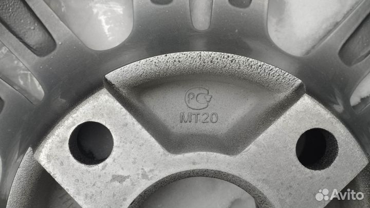 Диски на chevrolet lacetti r 15