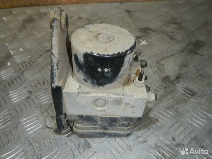 Б/У Блок ABS (насос), Volkswagen