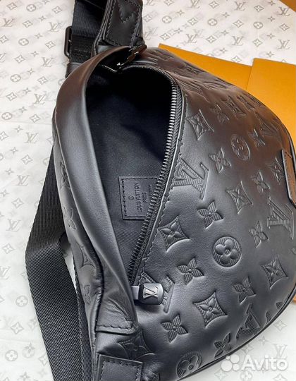 Сумка мужская Louis Vuitton поясная