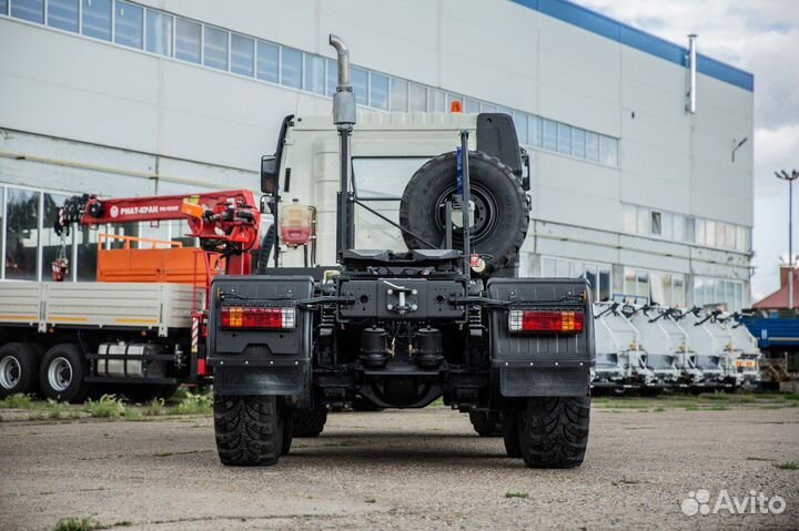 FAW 325203, 2024