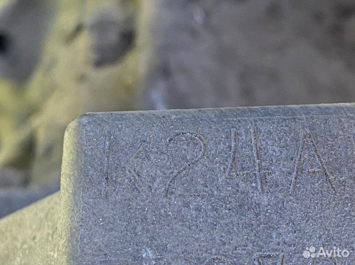 Двигатель honda k24a с навесным и АКПП